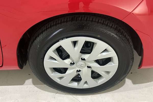 2018 Toyota Yaris Ascent NCP130R