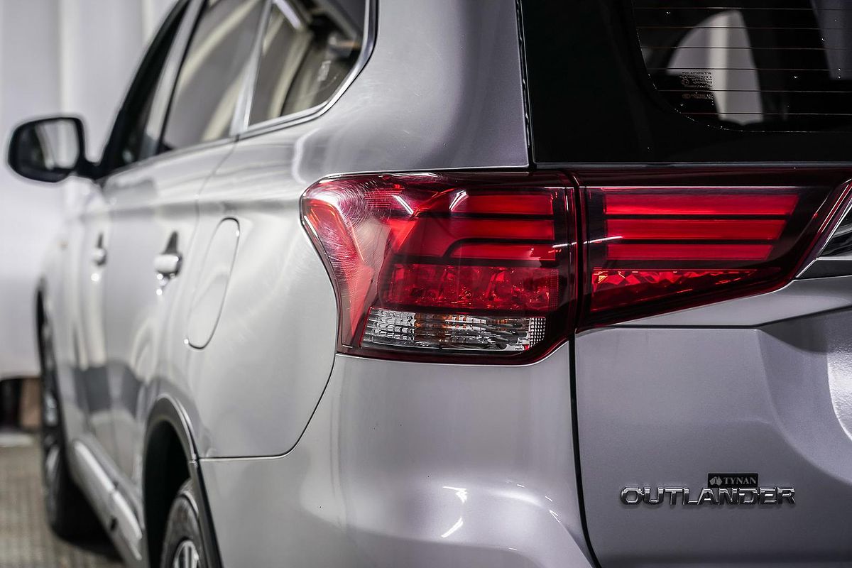 2018 Mitsubishi Outlander ES ZL