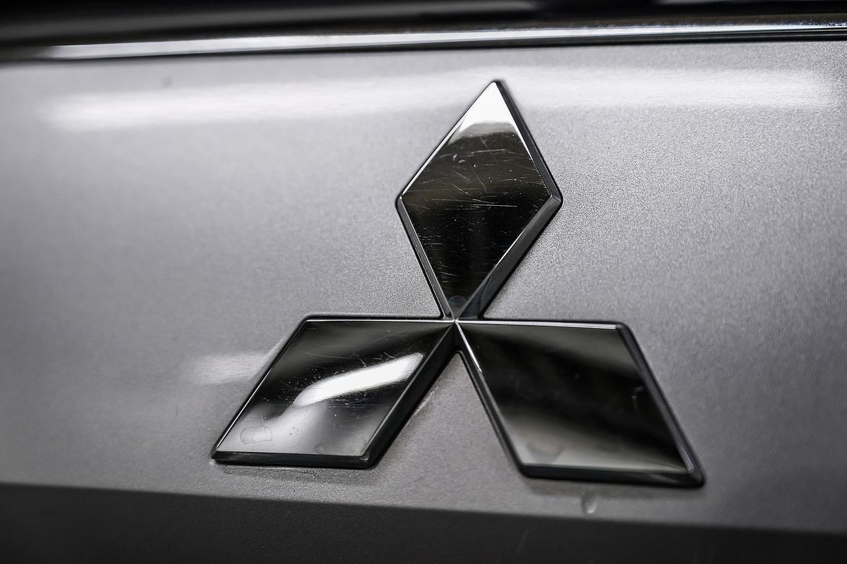 2018 Mitsubishi Outlander ES ZL
