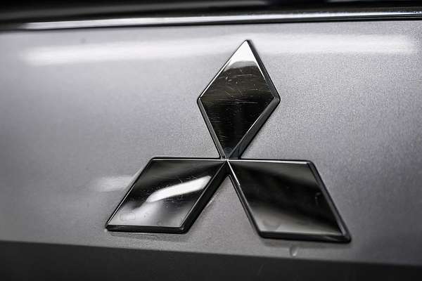 2018 Mitsubishi Outlander ES ZL