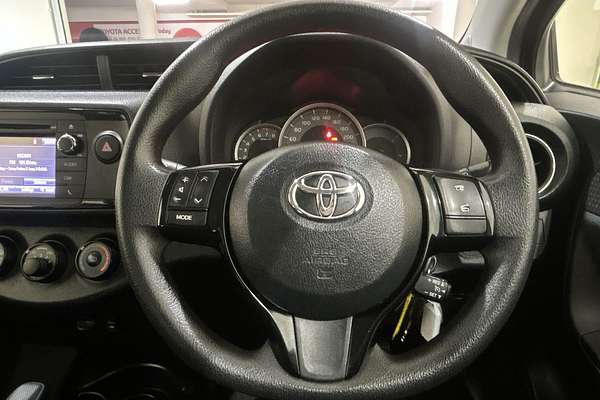 2018 Toyota Yaris Ascent NCP130R
