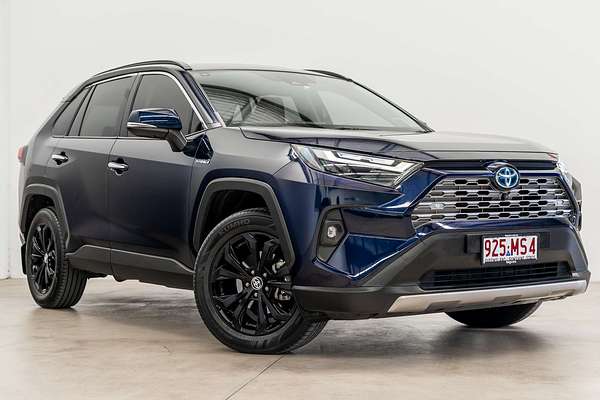 2022 Toyota RAV4 Cruiser AXAH54R