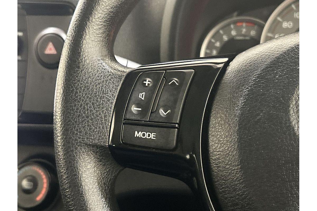 2018 Toyota Yaris Ascent NCP130R