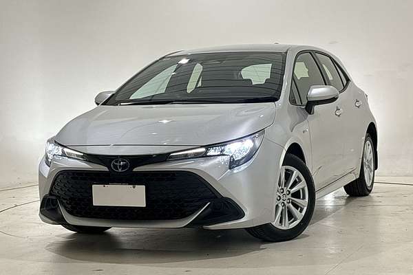 2024 Toyota Corolla Ascent Sport Hybrid ZWE219R