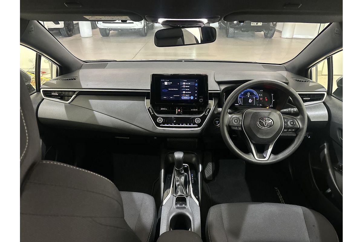 2024 Toyota Corolla Ascent Sport Hybrid ZWE219R