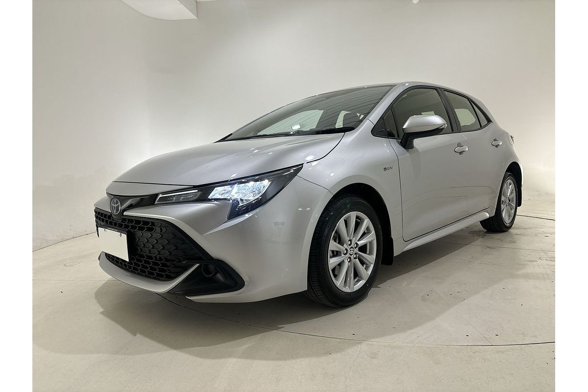 2024 Toyota Corolla Ascent Sport Hybrid ZWE219R