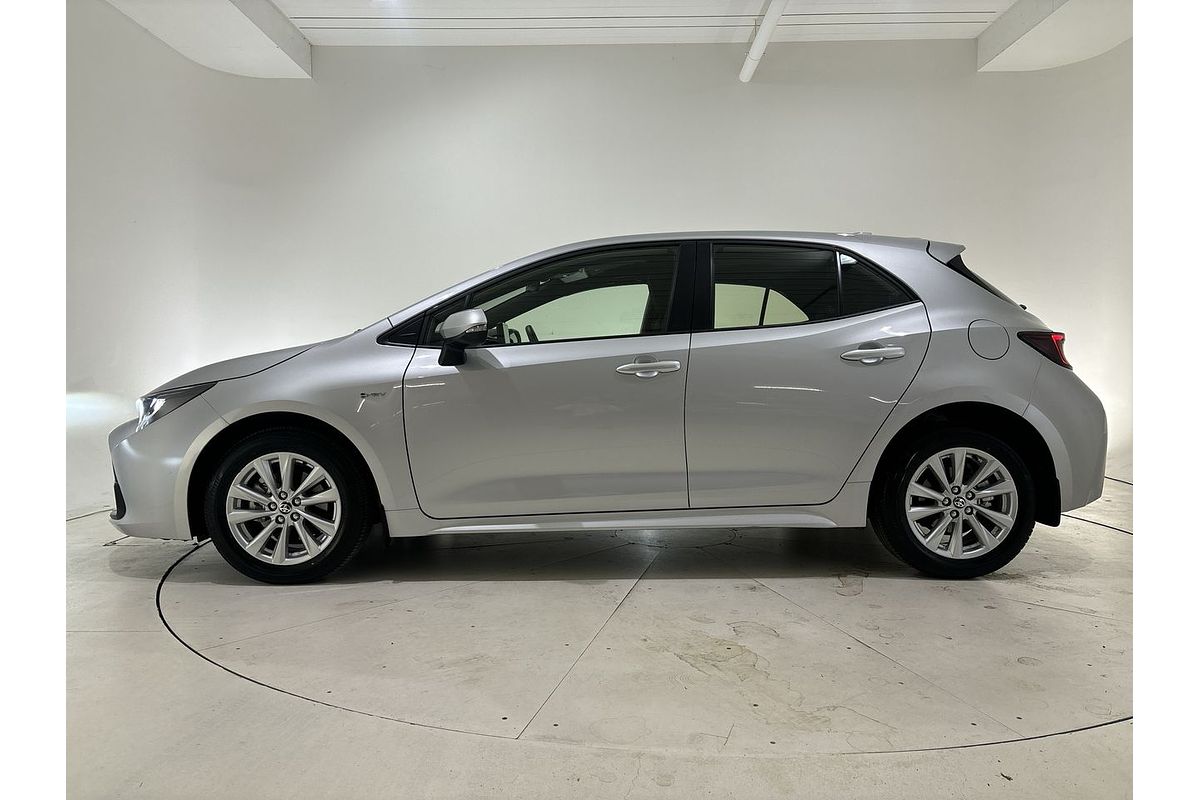 2024 Toyota Corolla Ascent Sport Hybrid ZWE219R