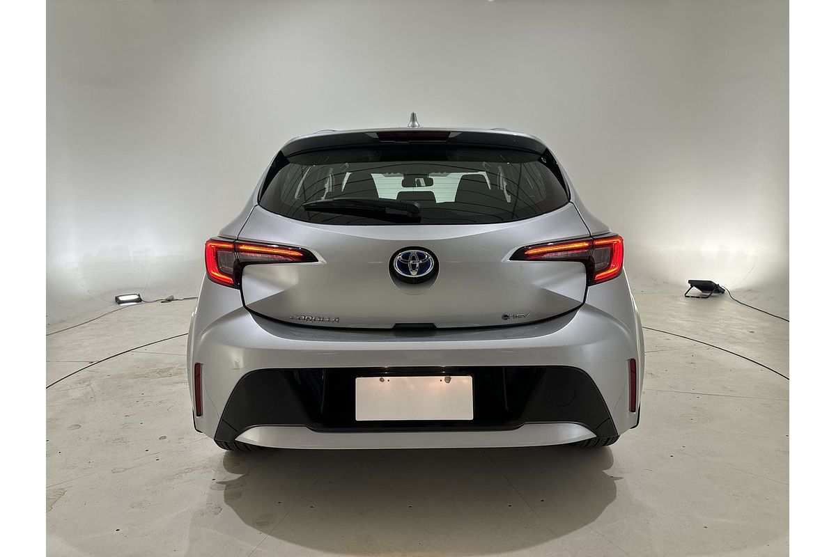 2024 Toyota Corolla Ascent Sport Hybrid ZWE219R