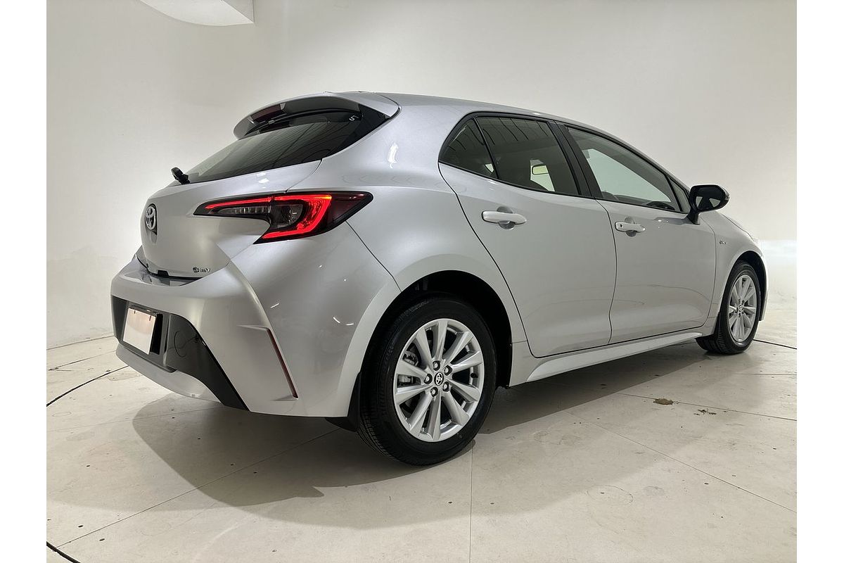 2024 Toyota Corolla Ascent Sport Hybrid ZWE219R