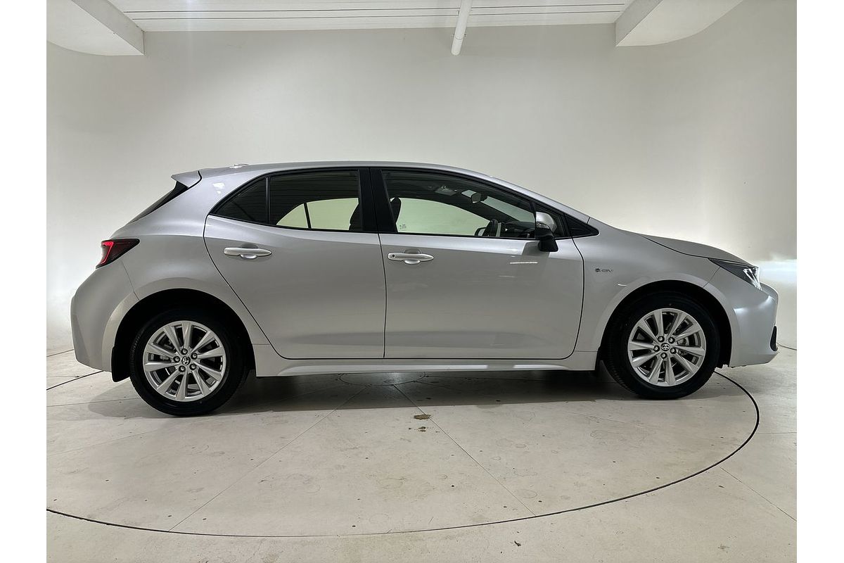 2024 Toyota Corolla Ascent Sport Hybrid ZWE219R