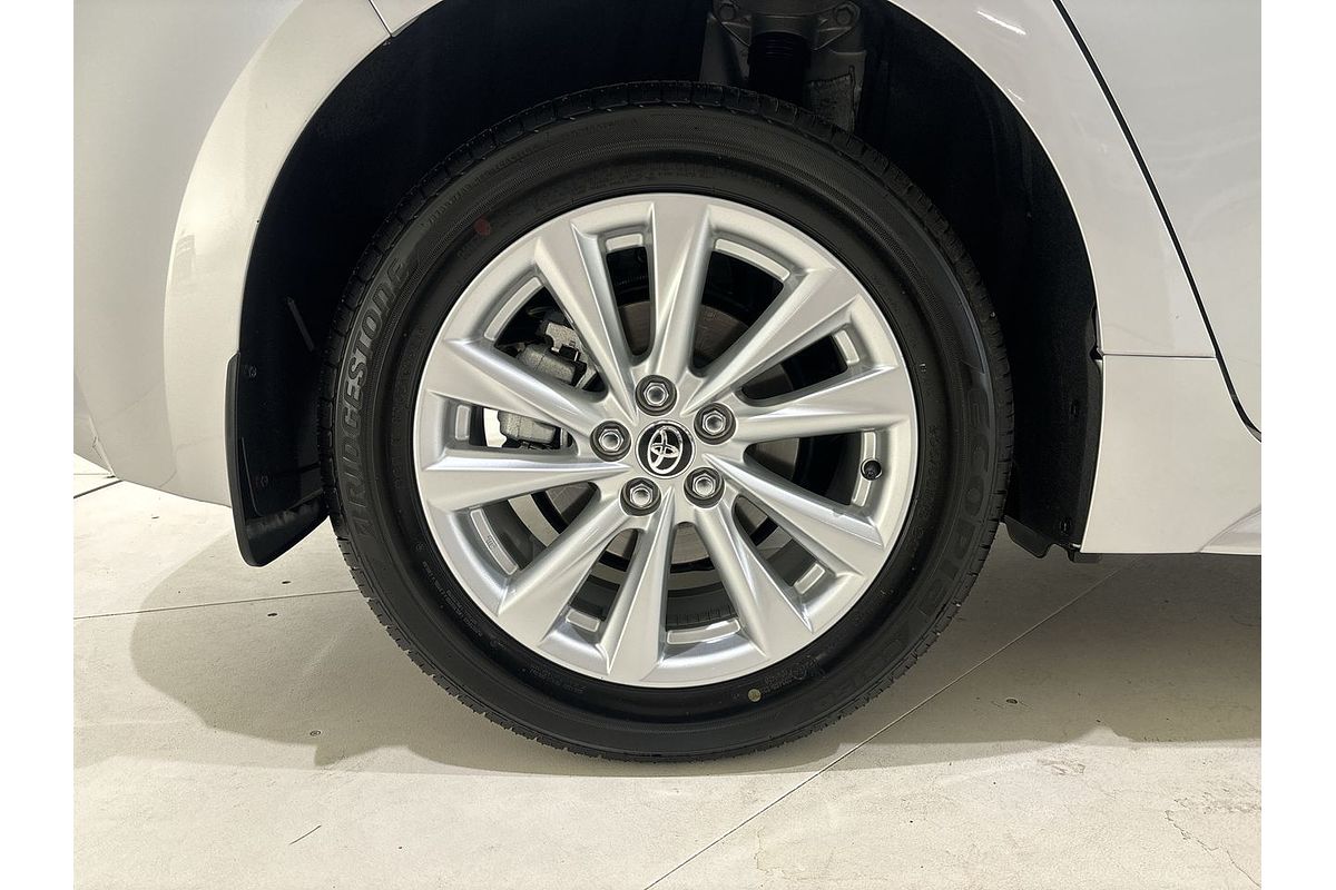 2024 Toyota Corolla Ascent Sport Hybrid ZWE219R