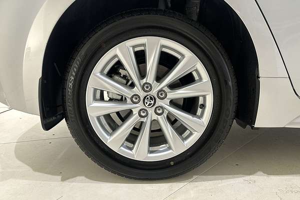 2024 Toyota Corolla Ascent Sport Hybrid ZWE219R