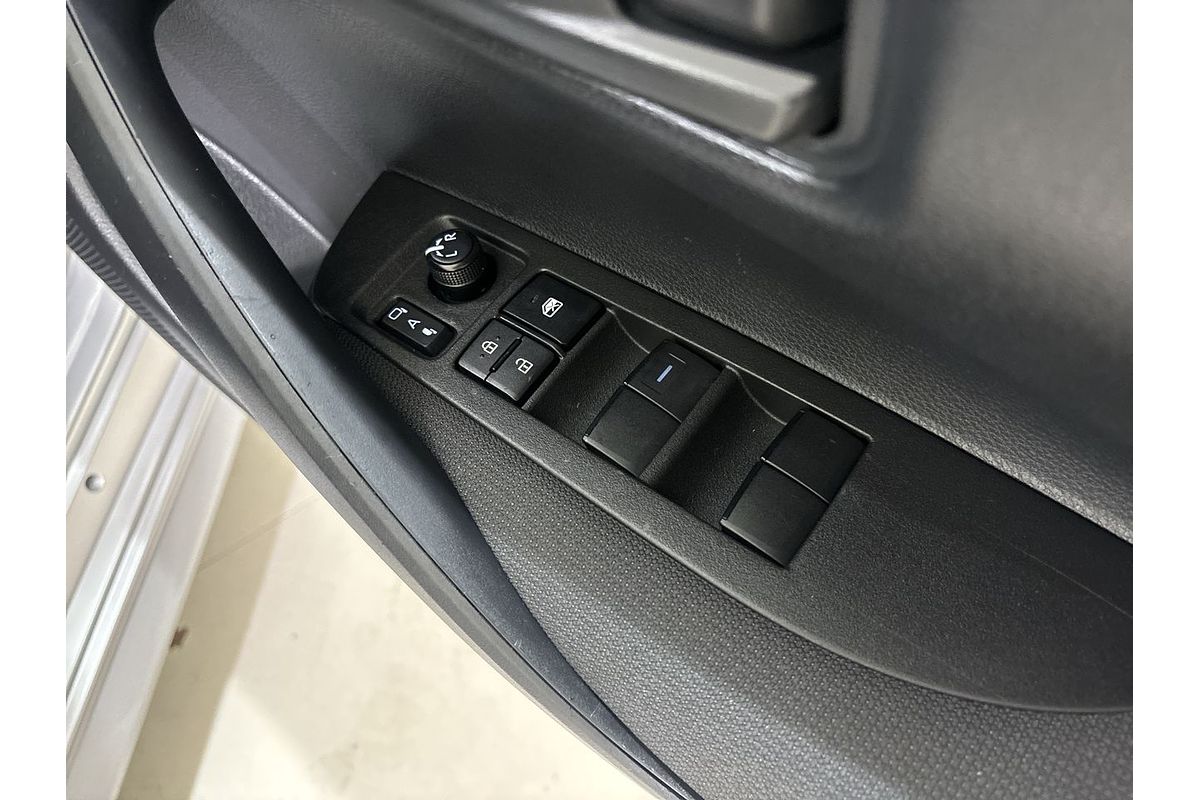 2024 Toyota Corolla Ascent Sport Hybrid ZWE219R
