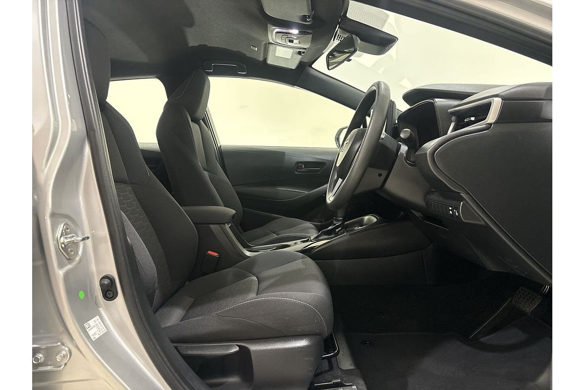 2024 Toyota Corolla Ascent Sport Hybrid ZWE219R