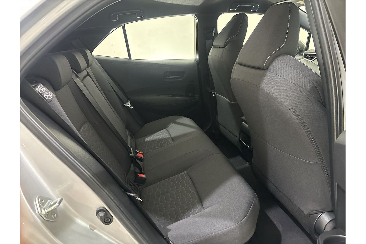 2024 Toyota Corolla Ascent Sport Hybrid ZWE219R
