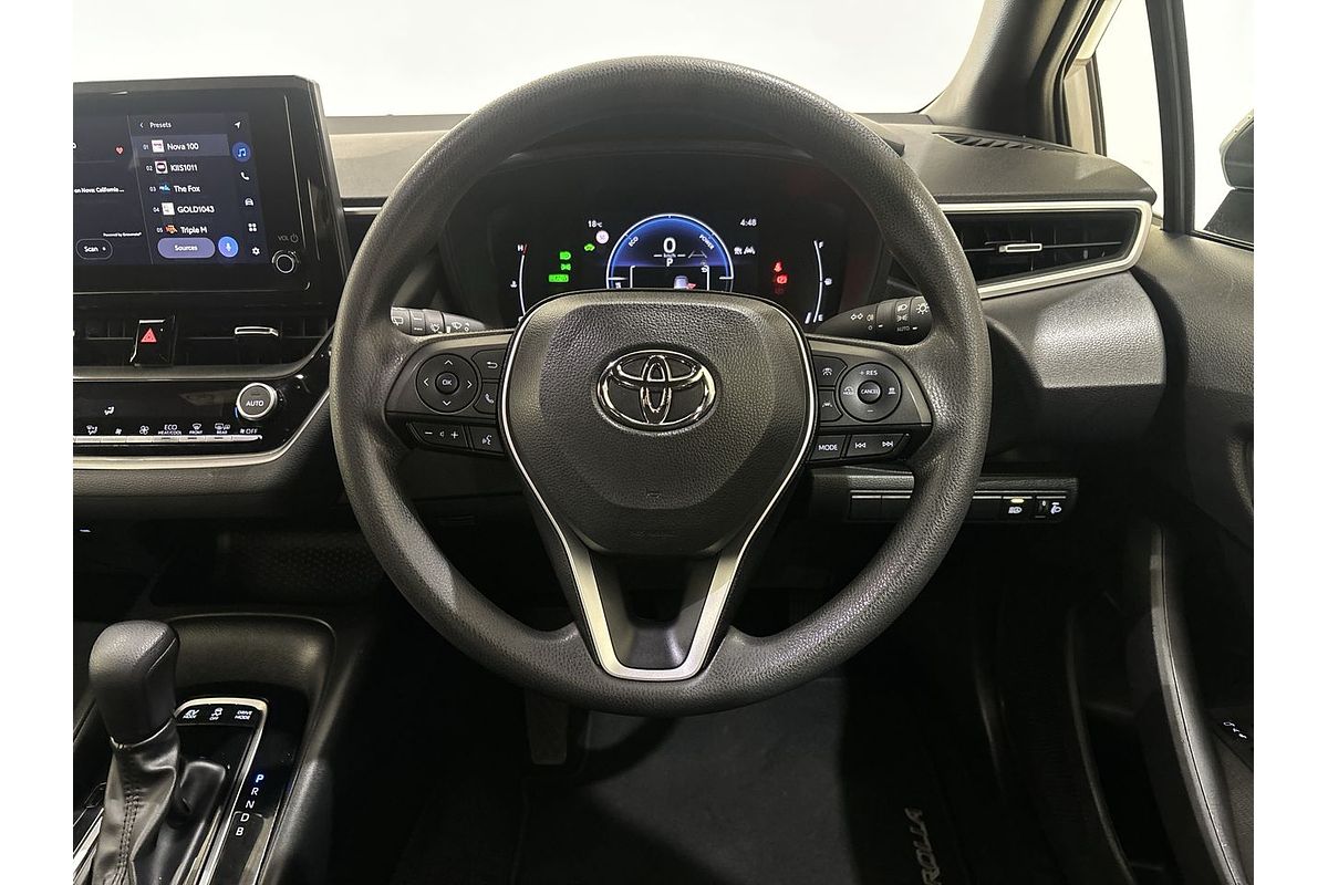 2024 Toyota Corolla Ascent Sport Hybrid ZWE219R