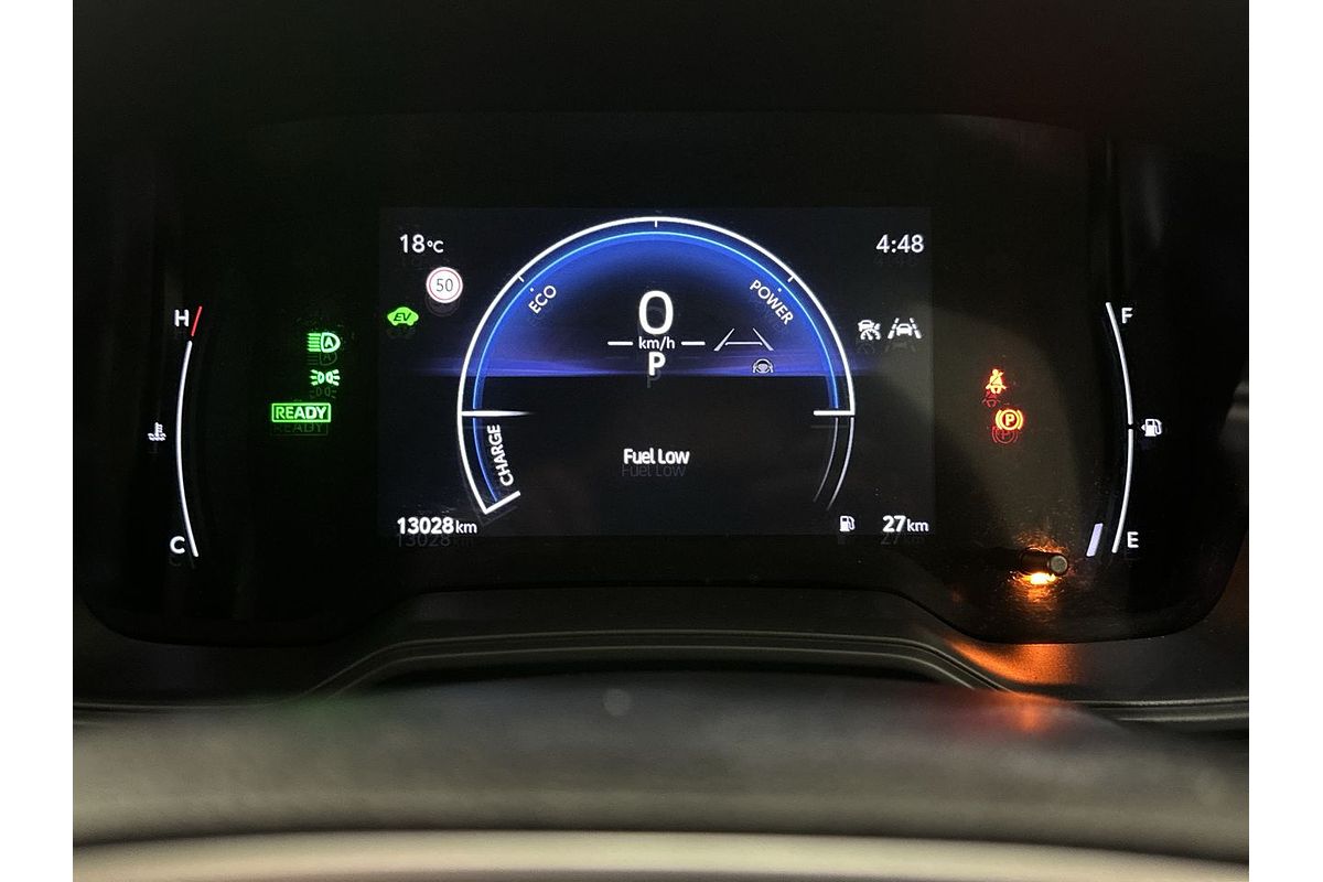 2024 Toyota Corolla Ascent Sport Hybrid ZWE219R
