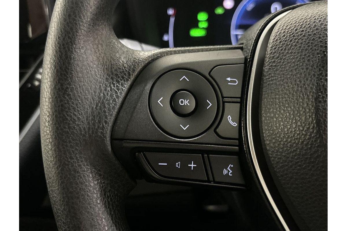 2024 Toyota Corolla Ascent Sport Hybrid ZWE219R