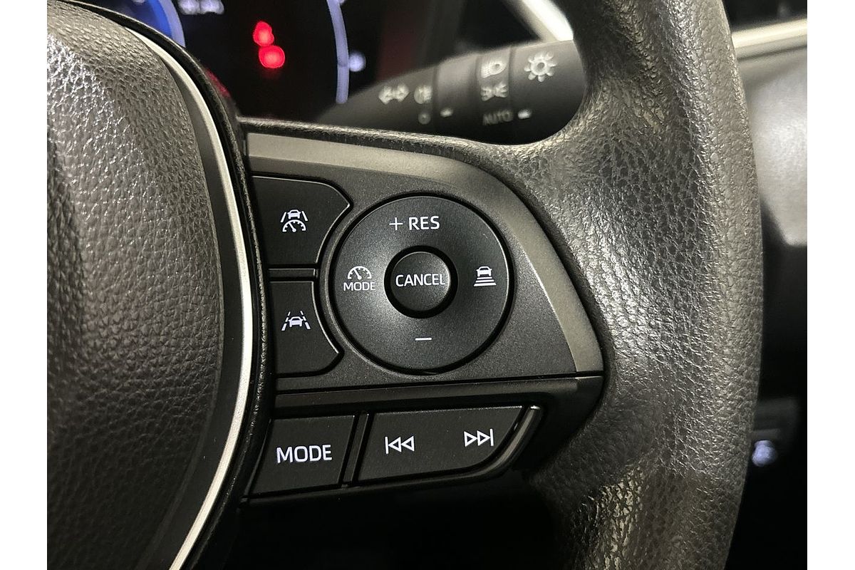 2024 Toyota Corolla Ascent Sport Hybrid ZWE219R