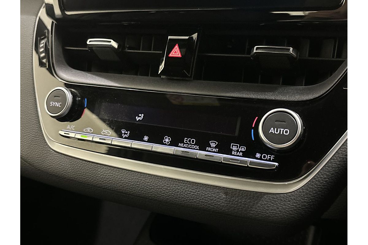 2024 Toyota Corolla Ascent Sport Hybrid ZWE219R