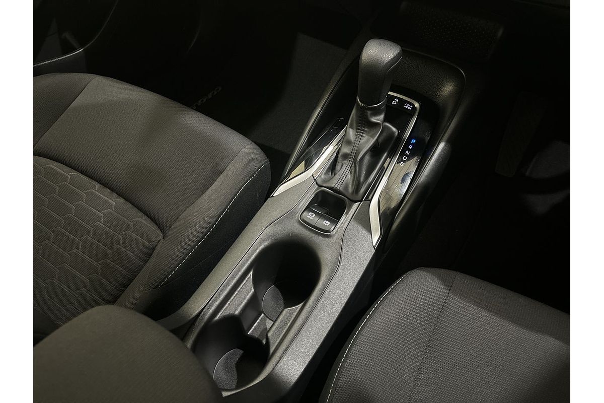 2024 Toyota Corolla Ascent Sport Hybrid ZWE219R