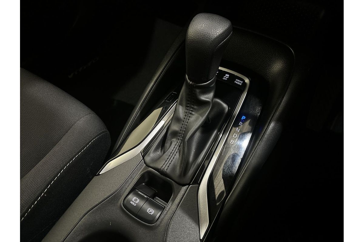2024 Toyota Corolla Ascent Sport Hybrid ZWE219R