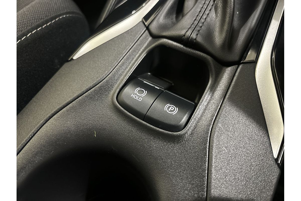2024 Toyota Corolla Ascent Sport Hybrid ZWE219R