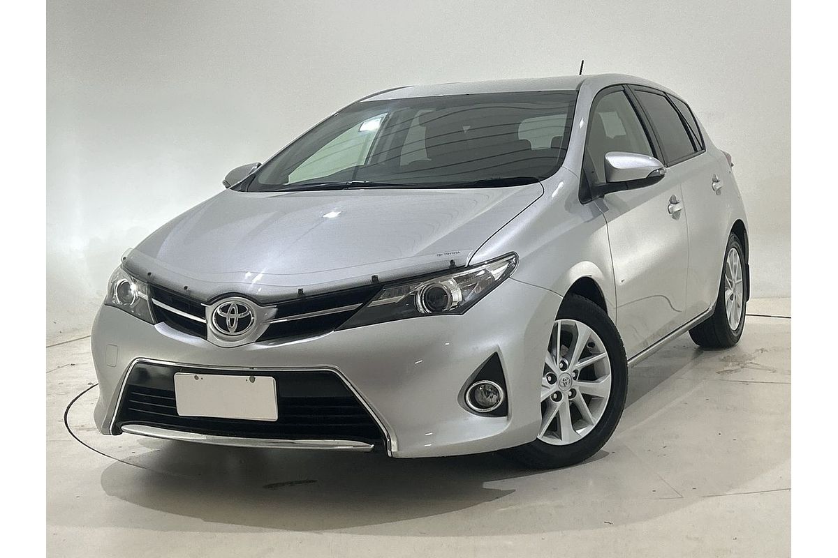 2012 Toyota Corolla Ascent Sport ZRE182R