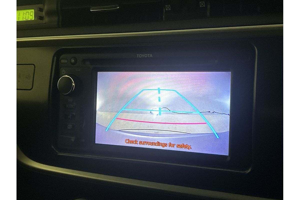 2012 Toyota Corolla Ascent Sport ZRE182R