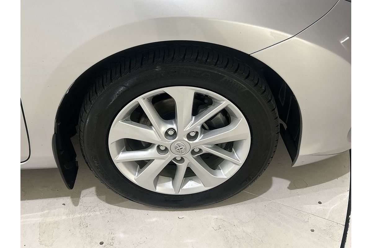 2012 Toyota Corolla Ascent Sport ZRE182R