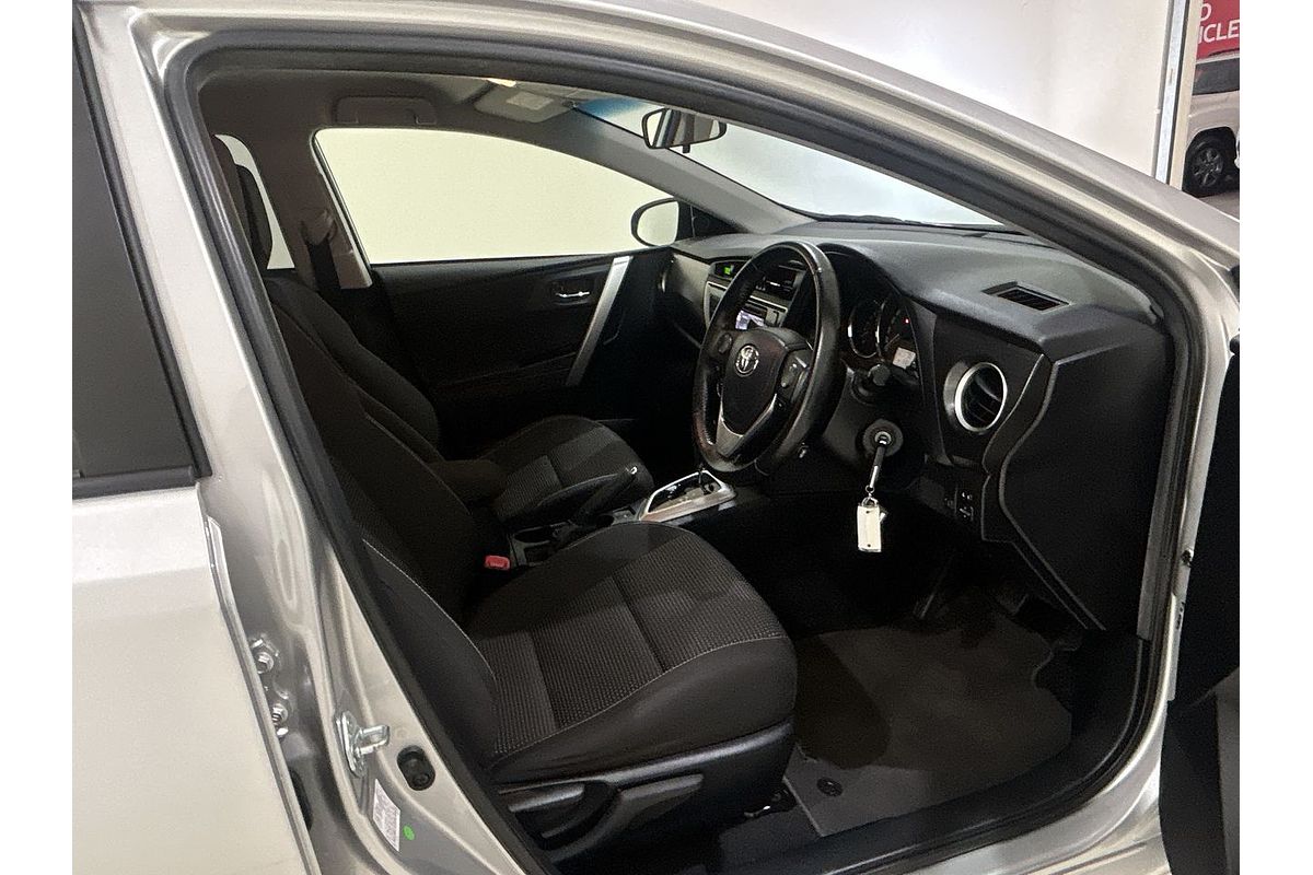2012 Toyota Corolla Ascent Sport ZRE182R