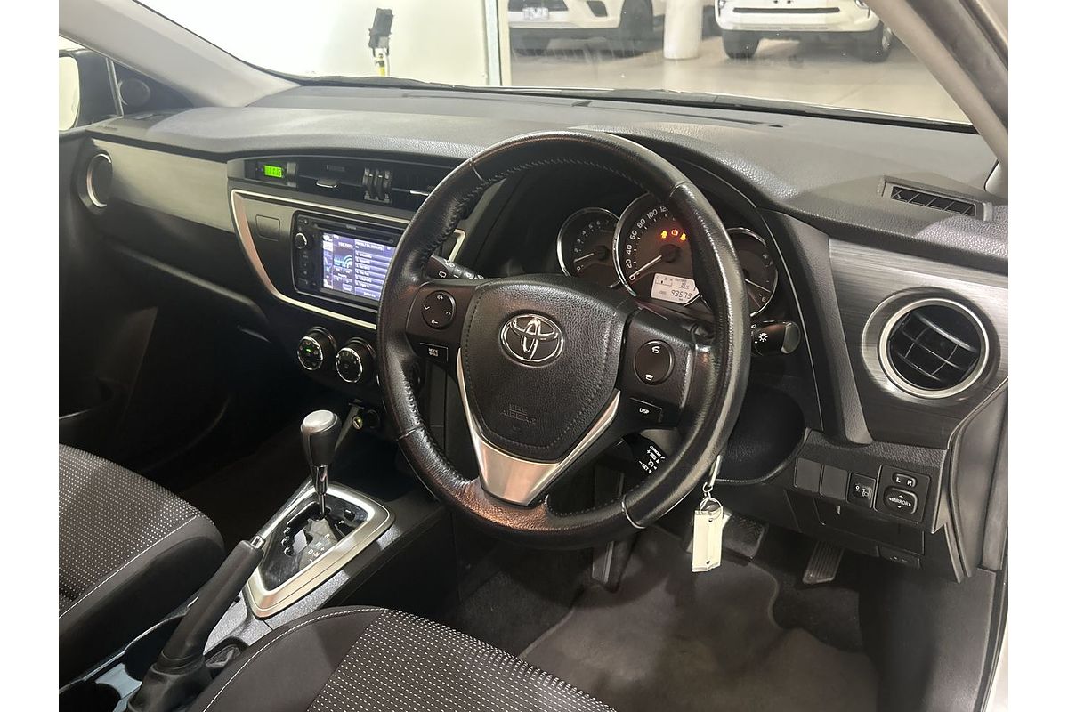 2012 Toyota Corolla Ascent Sport ZRE182R