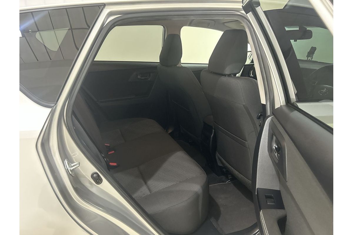 2012 Toyota Corolla Ascent Sport ZRE182R