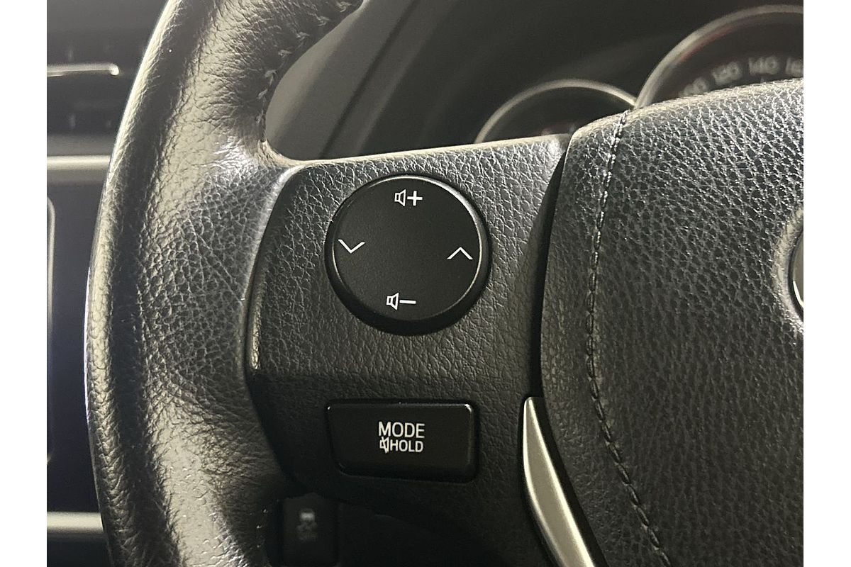 2012 Toyota Corolla Ascent Sport ZRE182R