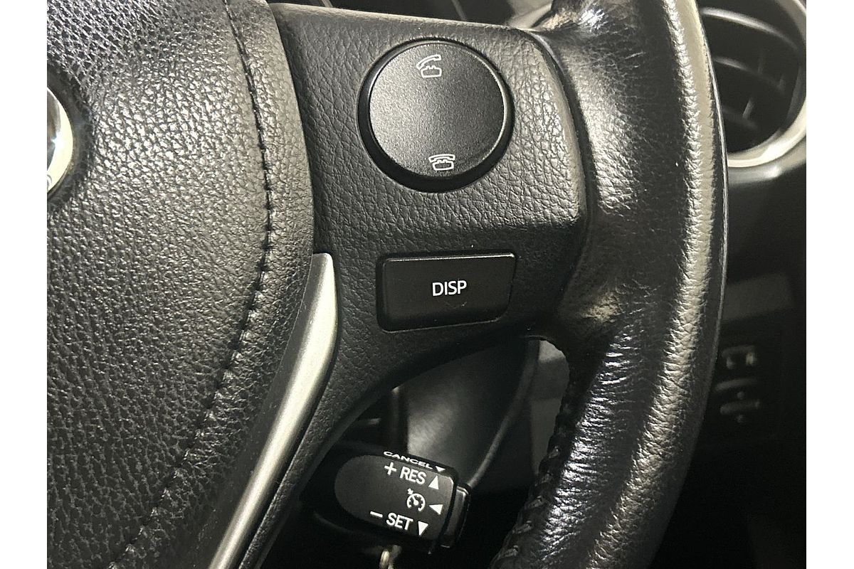 2012 Toyota Corolla Ascent Sport ZRE182R