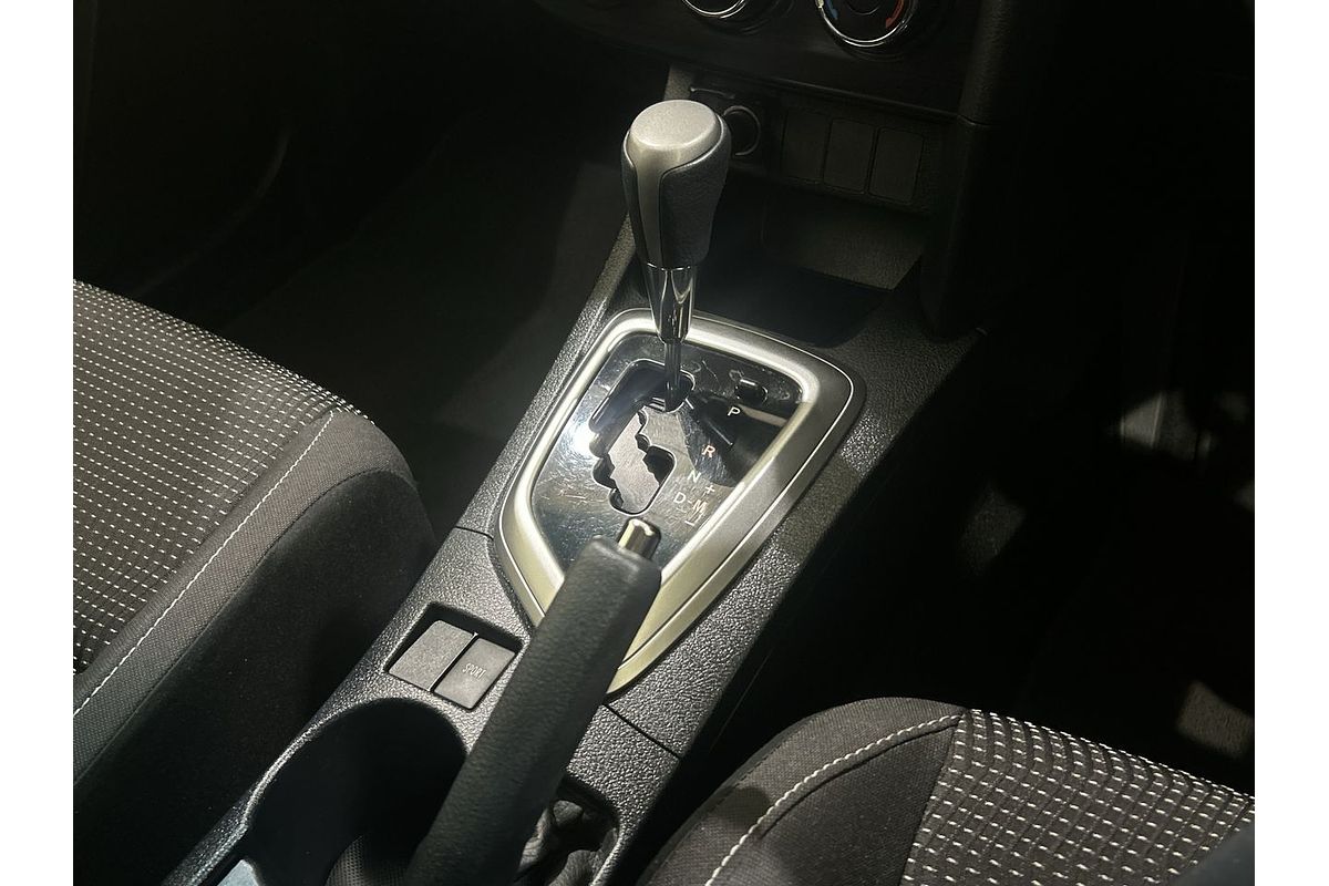 2012 Toyota Corolla Ascent Sport ZRE182R