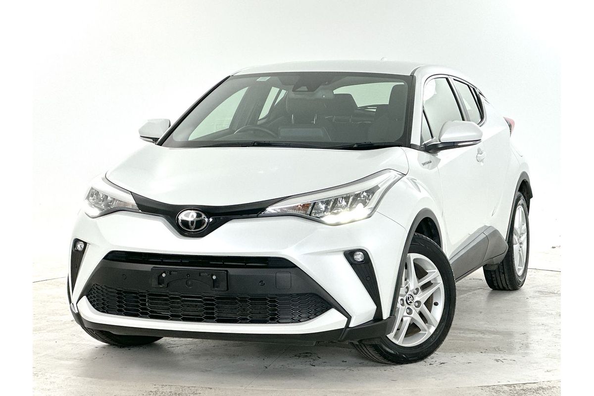 2023 Toyota C-HR GXL NGX10R