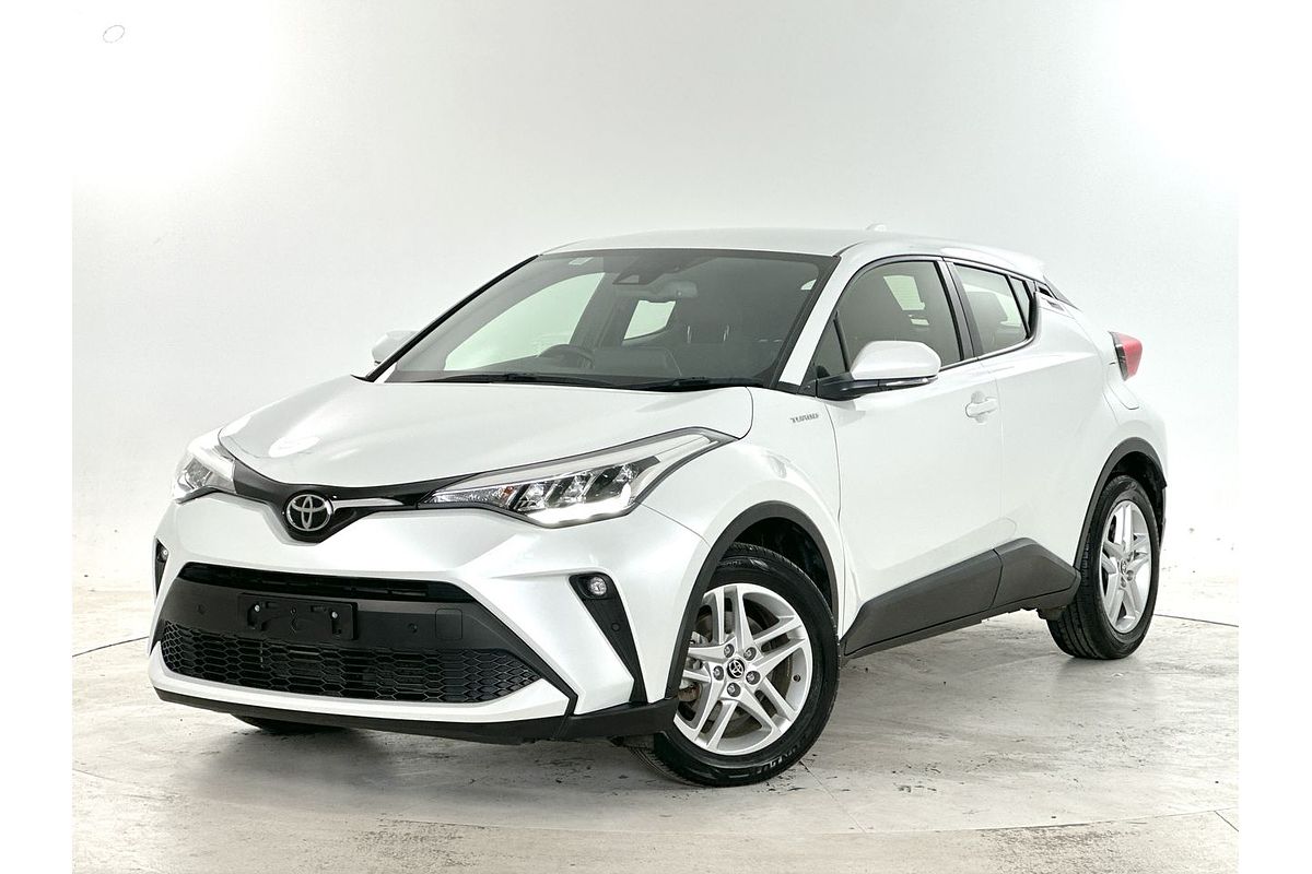 2023 Toyota C-HR GXL NGX10R