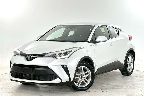2023 Toyota C-HR GXL NGX10R