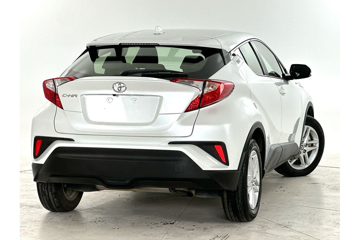 2023 Toyota C-HR GXL NGX10R