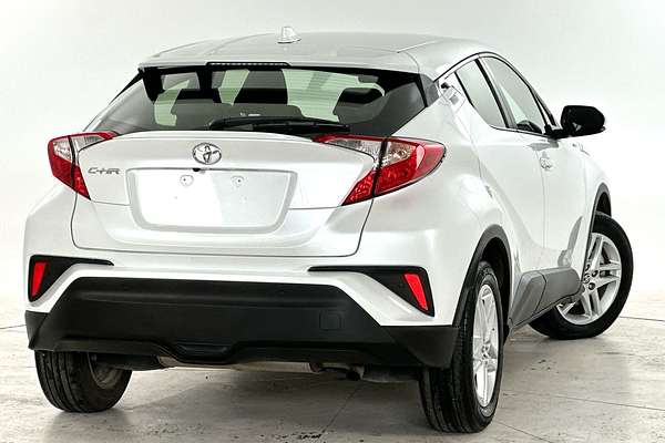 2023 Toyota C-HR GXL NGX10R