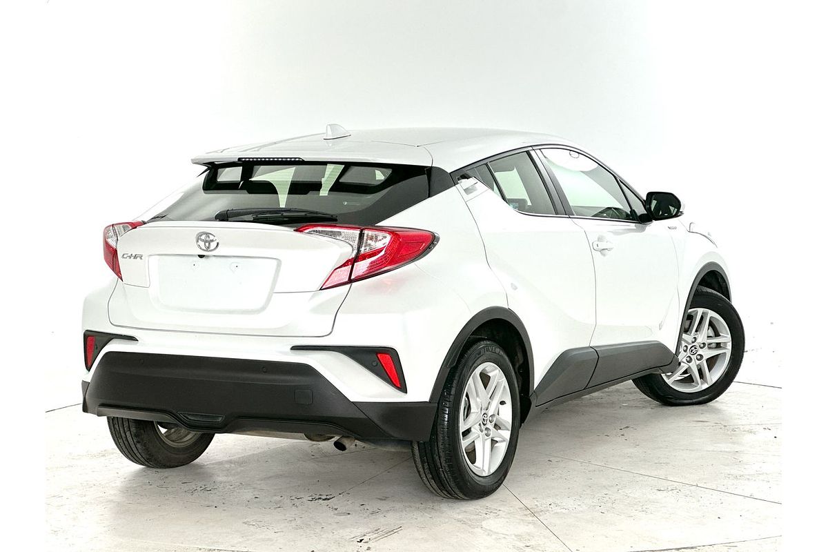 2023 Toyota C-HR GXL NGX10R