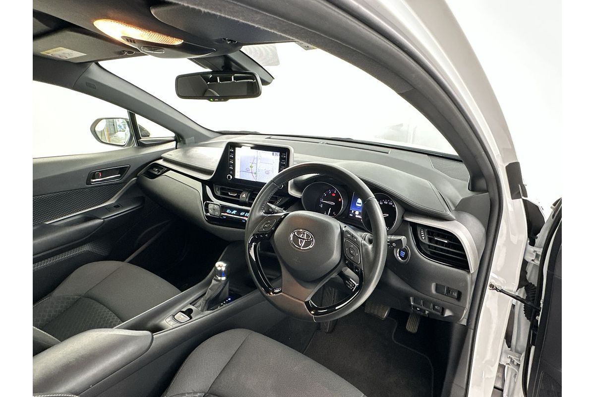 2023 Toyota C-HR GXL NGX10R