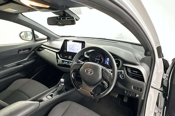 2023 Toyota C-HR GXL NGX10R