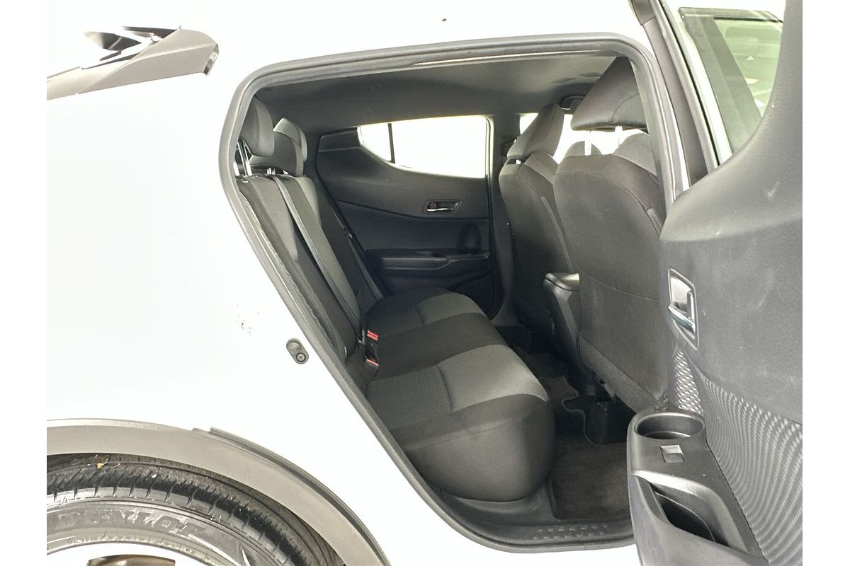 2023 Toyota C-HR GXL NGX10R