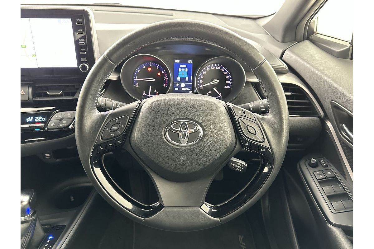 2023 Toyota C-HR GXL NGX10R