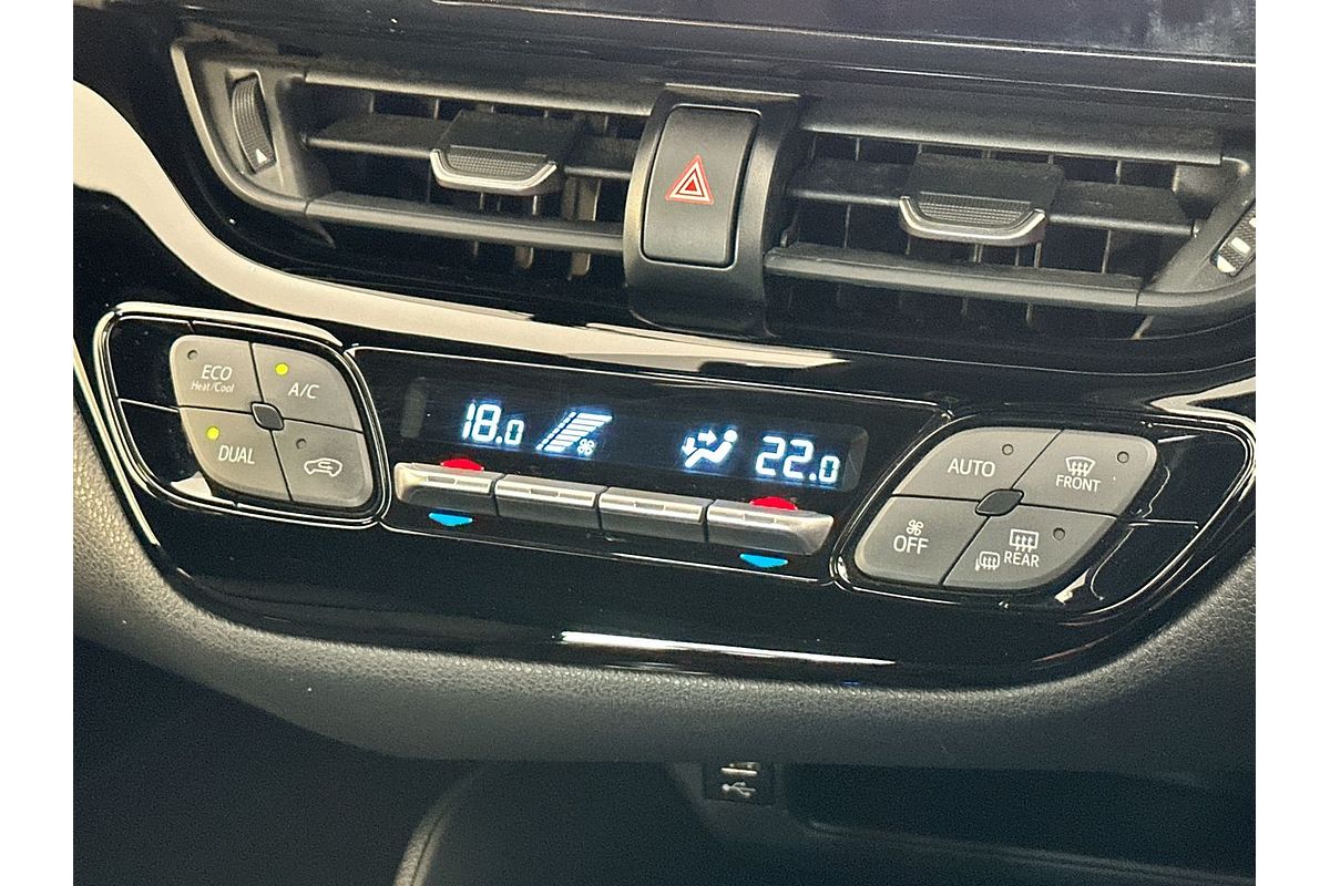 2023 Toyota C-HR GXL NGX10R