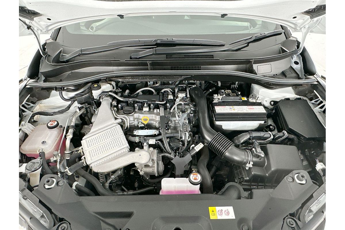 2023 Toyota C-HR GXL NGX10R