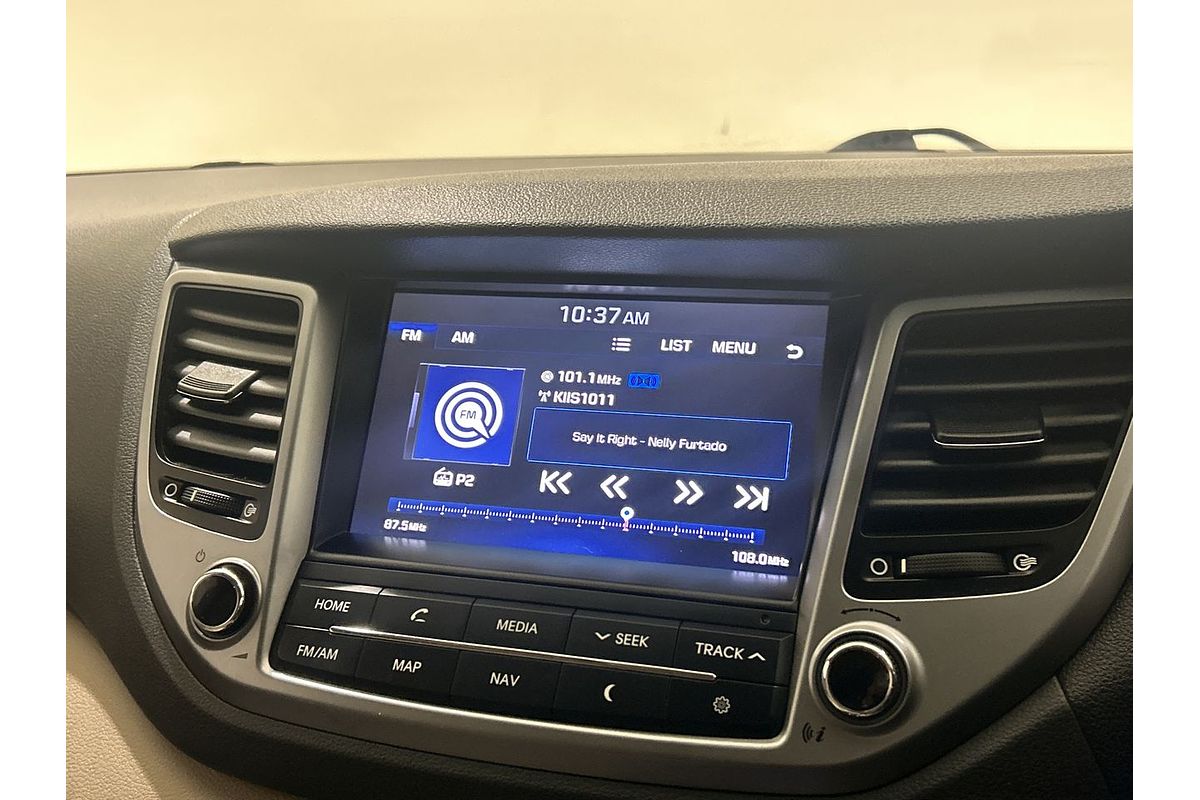 2017 Hyundai Tucson Elite TLe