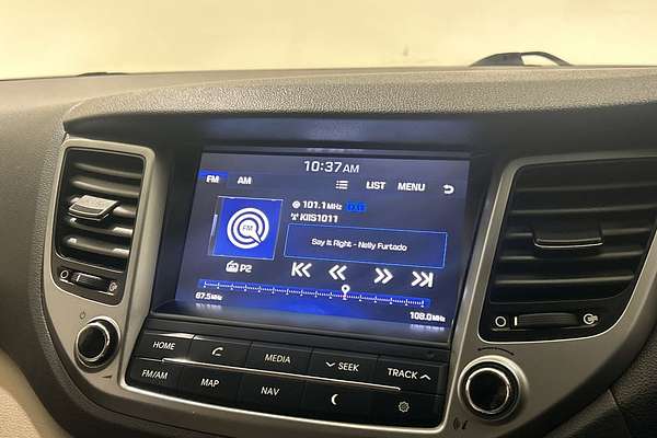 2017 Hyundai Tucson Elite TLe